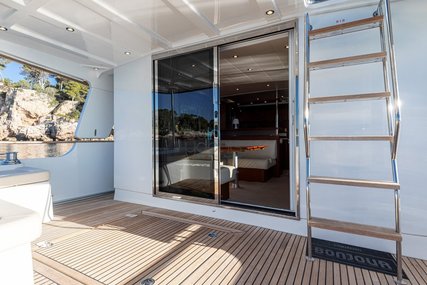 Beneteau Swift Trawler 52