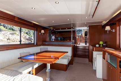 Beneteau Swift Trawler 52