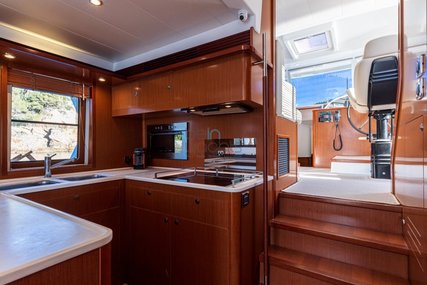 Beneteau Swift Trawler 52