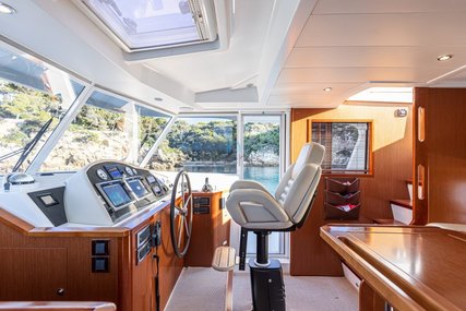 Beneteau Swift Trawler 52