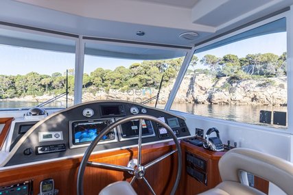 Beneteau Swift Trawler 52