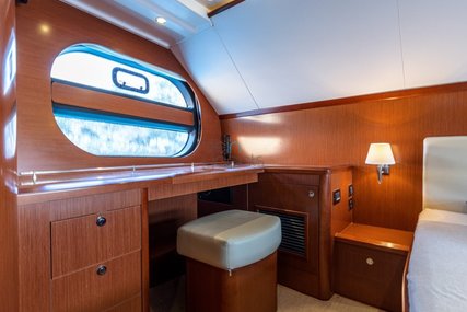 Beneteau Swift Trawler 52