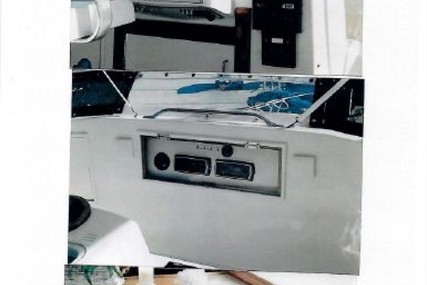 Ocean Yachts 46 Sunliner