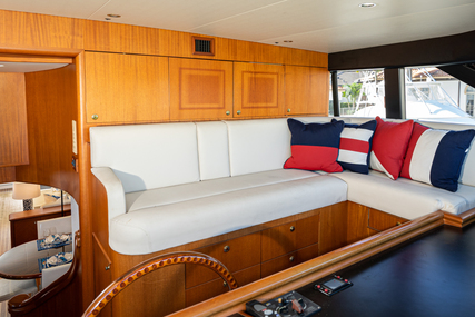 Nordlund Raised Pilothouse