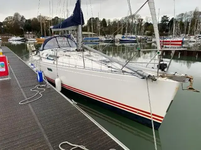 Jeanneau Sun Fast 42