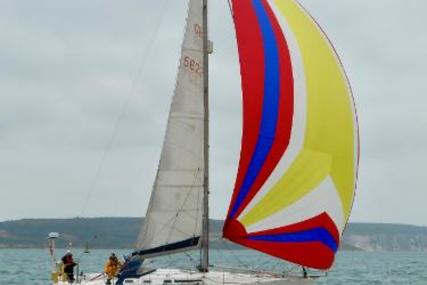 Jeanneau Sun Fast 42