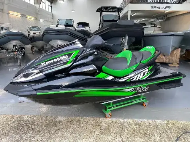 Kawasaki Ultra 310 Lx