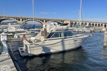 Sea Ray 300 Sedan Bridge