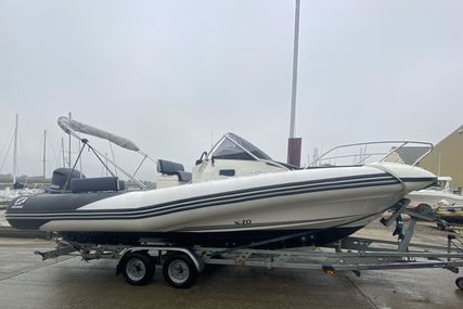 Zodiac N-ZO 700 Cabin Rib