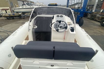 Zodiac N-ZO 700 Cabin Rib