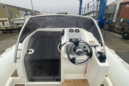 Zodiac N-ZO 700 Cabin Rib