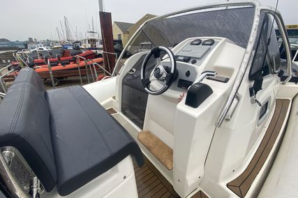 Zodiac N-ZO 700 Cabin Rib