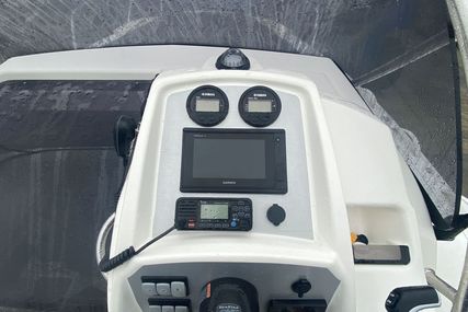 Zodiac N-ZO 700 Cabin Rib