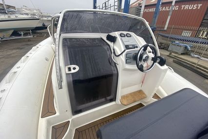 Zodiac N-ZO 700 Cabin Rib