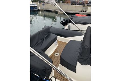 Zodiac N-ZO 700 Cabin Rib