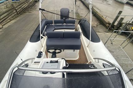 Zodiac N-ZO 700 Cabin Rib