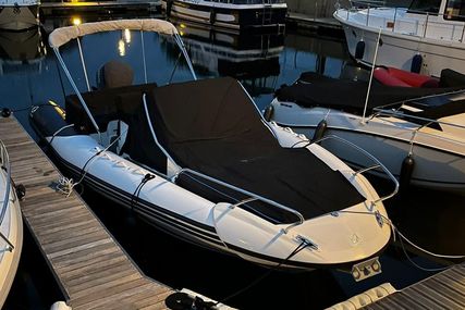 Zodiac N-ZO 700 Cabin Rib