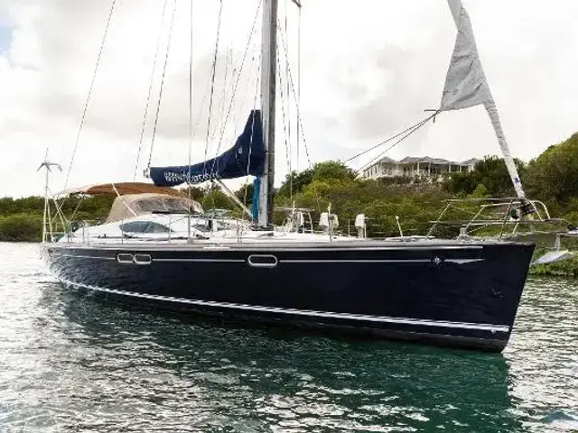 Jeanneau Sun Odyssey 54 Ds