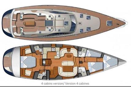 Jeanneau Sun Odyssey 54 Ds