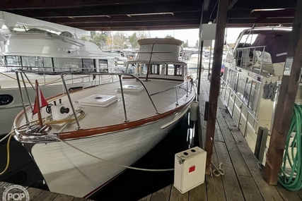 Matthews 42 FLYBRIDGE