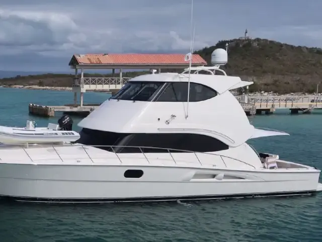 Riviera 58 Enclosed