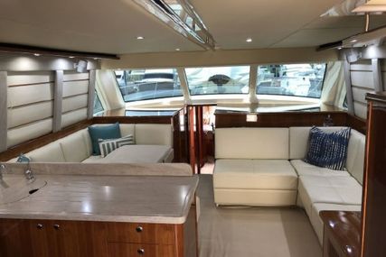 Riviera 58 Enclosed