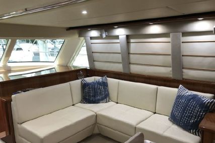 Riviera 58 Enclosed