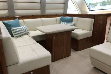 Riviera 58 Enclosed