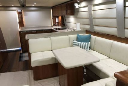 Riviera 58 Enclosed