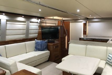 Riviera 58 Enclosed