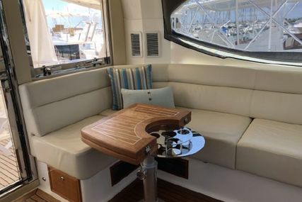 Riviera 58 Enclosed