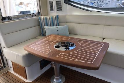 Riviera 58 Enclosed