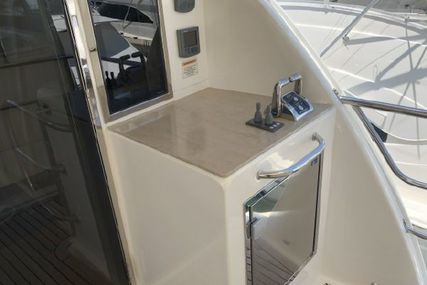 Riviera 58 Enclosed