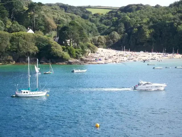 Salcombe Salcombe Moorings Storage