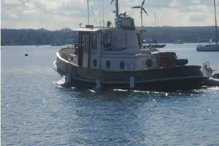 Benford Tug