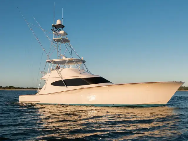 Hatteras GT65 Carolina Series