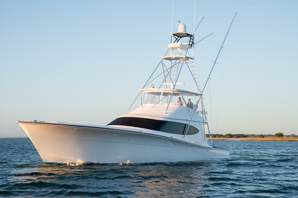 Hatteras GT65 Carolina Series