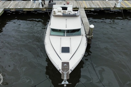 Sea Ray 300 Sedan Bridge