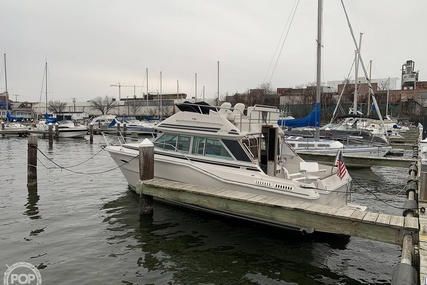 Sea Ray 300 Sedan Bridge