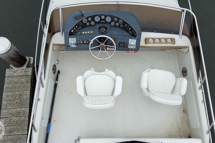 Sea Ray 300 Sedan Bridge