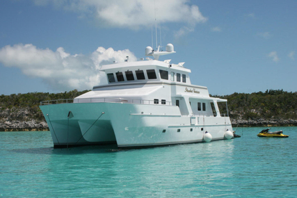 Theriault & Son Custom Catamaran