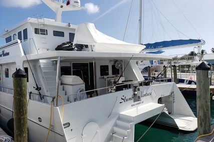 Theriault & Son Custom Catamaran