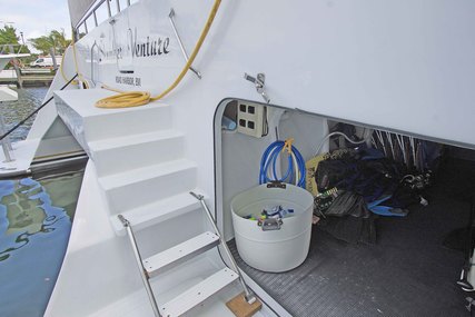 Theriault & Son Custom Catamaran