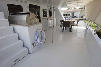 Theriault & Son Custom Catamaran