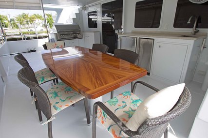 Theriault & Son Custom Catamaran