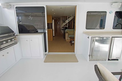 Theriault & Son Custom Catamaran