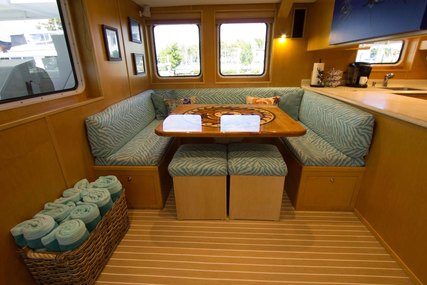 Theriault & Son Custom Catamaran