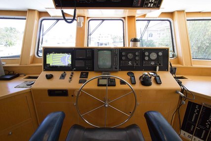 Theriault & Son Custom Catamaran