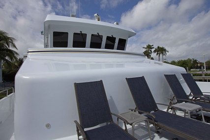 Theriault & Son Custom Catamaran