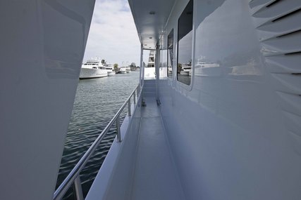 Theriault & Son Custom Catamaran